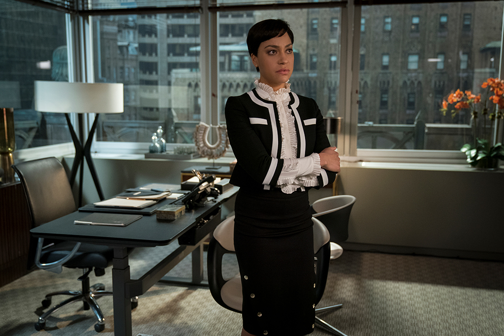 The Good Fight Exit Shocker Cush Jumbo Departing Ahead of Season 5 E! Online The Good Fight Exit Shocker Cush Jumbo Departing Ahead of Season 5 E! Online